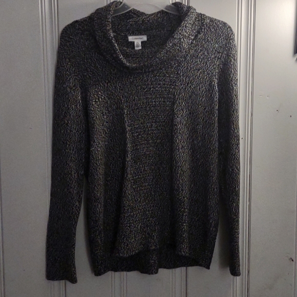 Calvin Klein Scoop Neck Sweater - Picture 1 of 2
